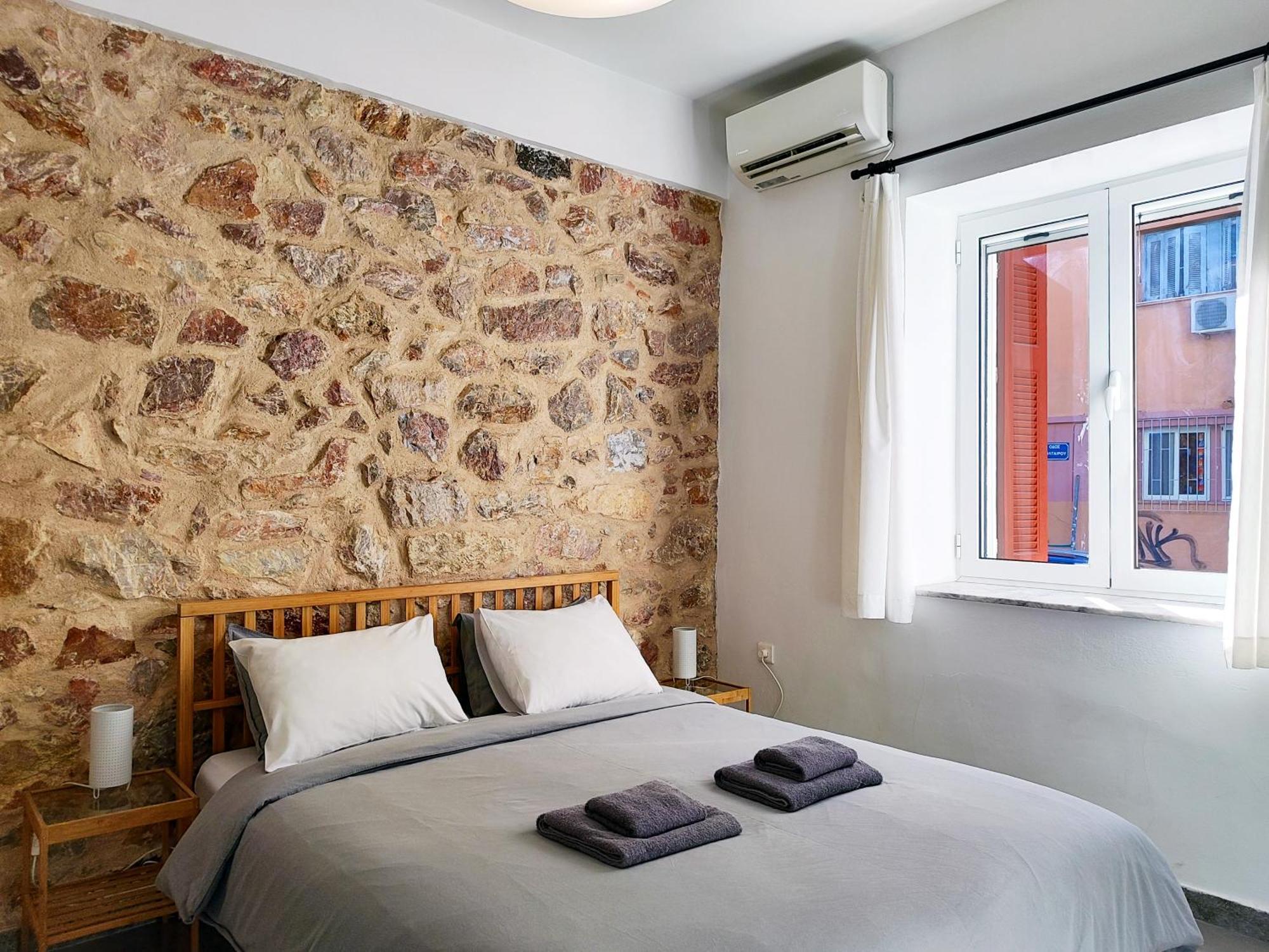 Kyma Apartments - Athens Acropolis 2 エクステリア 写真