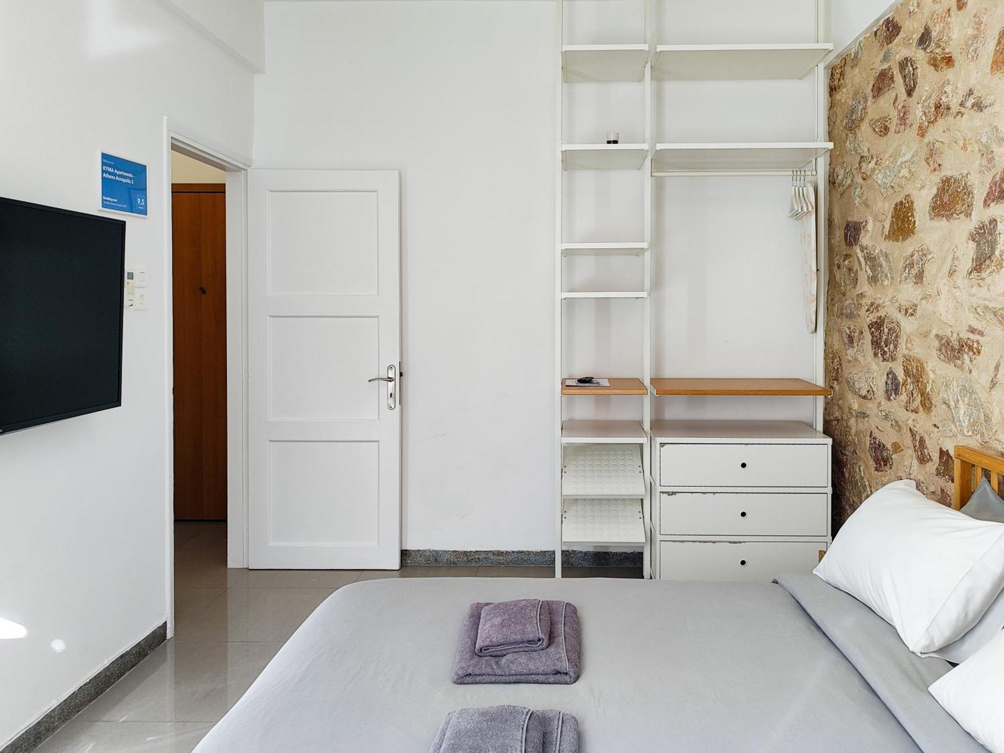 Kyma Apartments - Athens Acropolis 2 エクステリア 写真