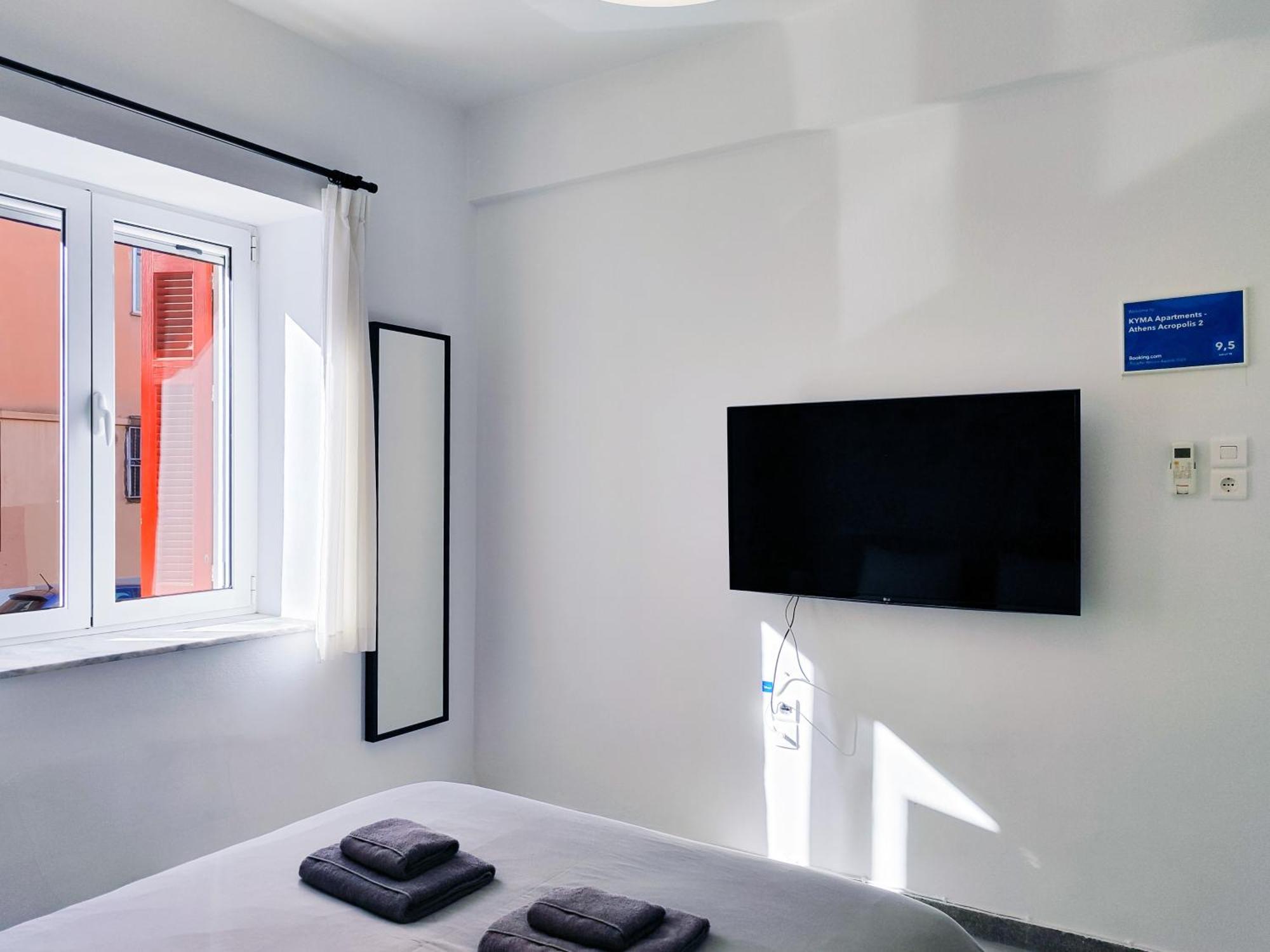 Kyma Apartments - Athens Acropolis 2 エクステリア 写真
